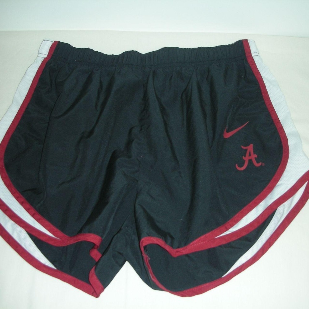 Nike Dri-FIT University of Alabama Athlete Issued Shorts Bundle of 4 Size L